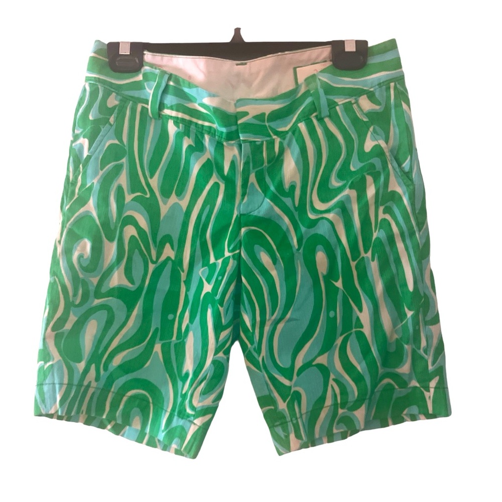 Lilly Pulitzer The Chipper Short size 2